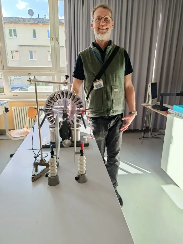 Einblick in den Tag der offenen Tür 2026 am Coppi-Gymnasium